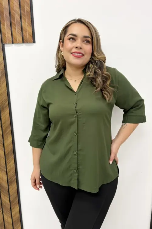 Blusa para gorditas: XiCaRo